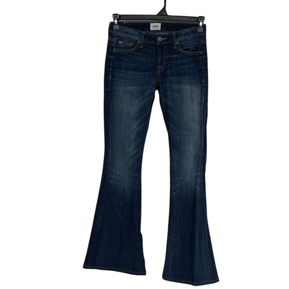 Hudson Flap Ferris Flare Jeans Size‎ 25 - Picture 1 of 8
